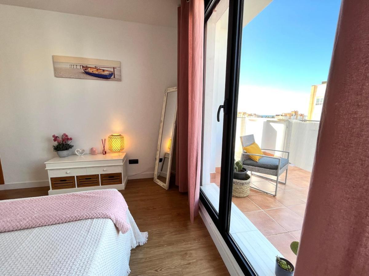 레타마르 Rincon De Luz Y Mar 아파트 외부 사진
